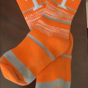 Boys UT socks.